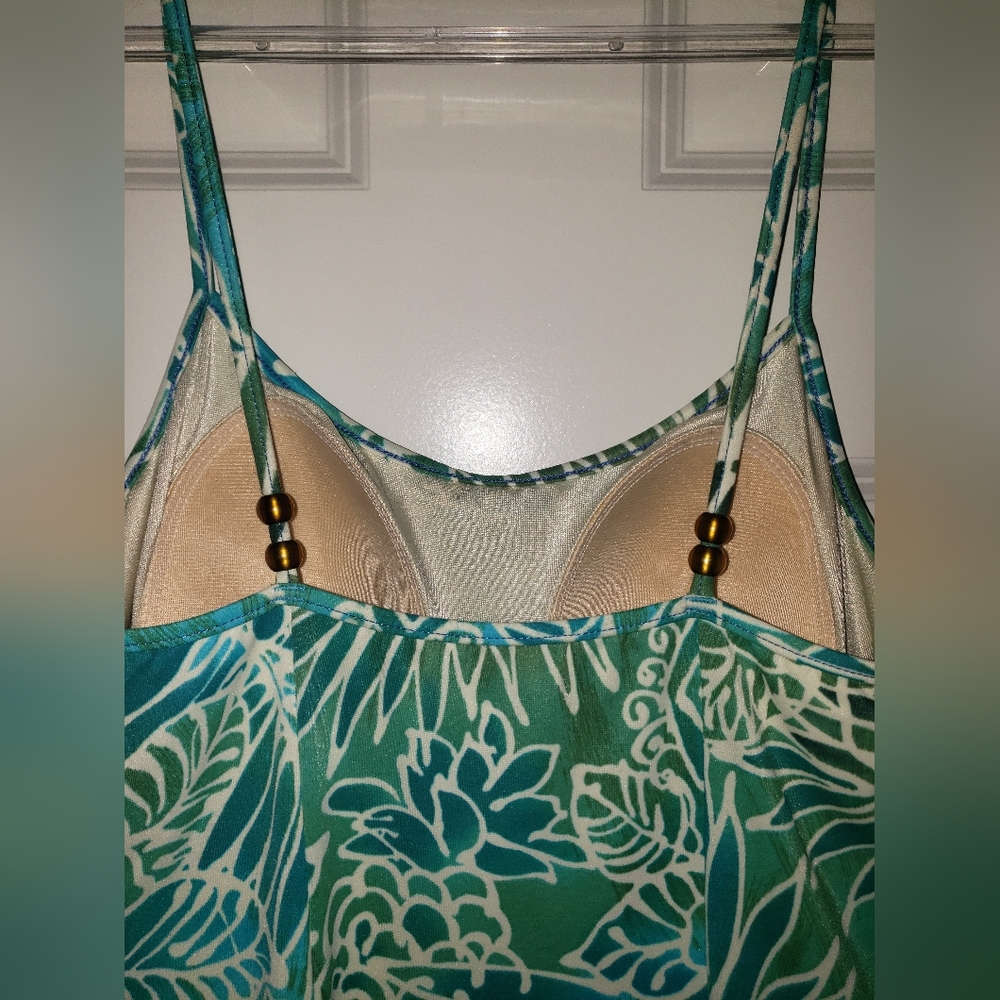 IT FIGURES! CUTE SWIM DRESS - Picture 3 of 5